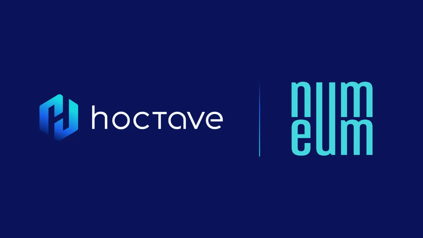 Hoctave rejoint Numeum, organisation professionnelle du numérique en France